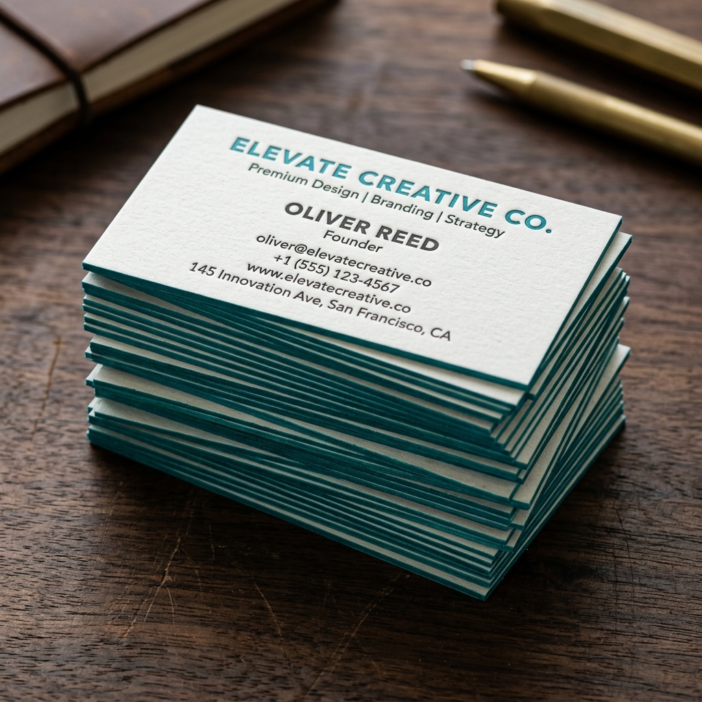 Business Cards - Custom printing