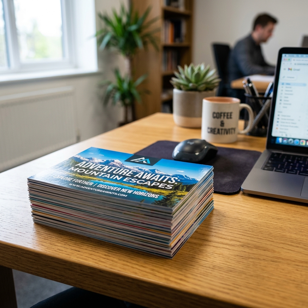 Postcards - Custom printing